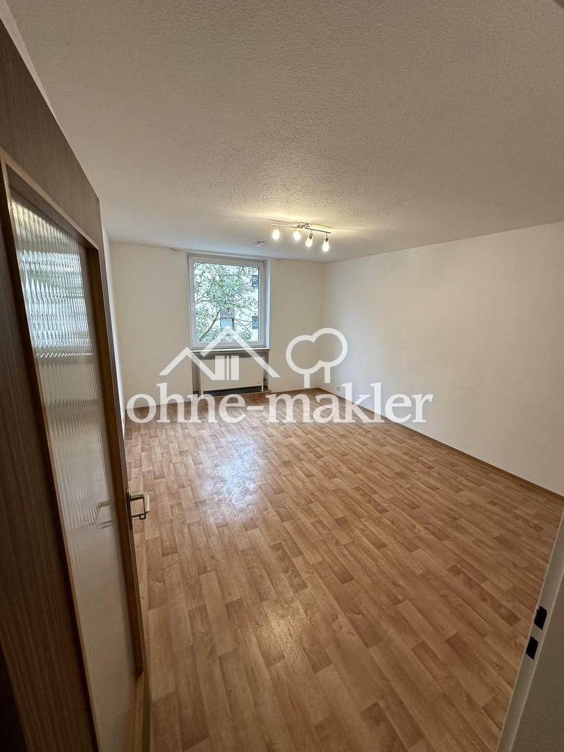 1 Zimmer Wohnung mit Einbauküche im Nibelungenviertel - Photo 3