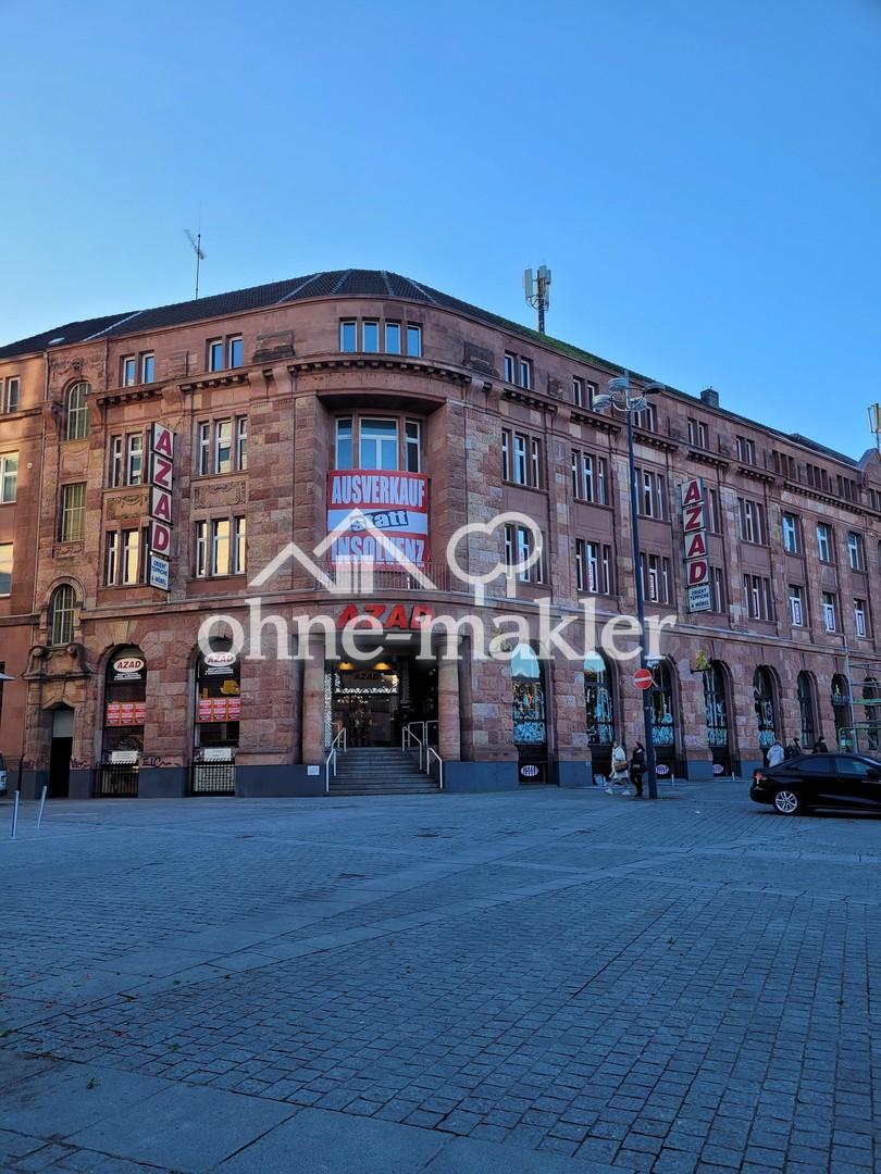 Außen Hansaplatz Wisstr.