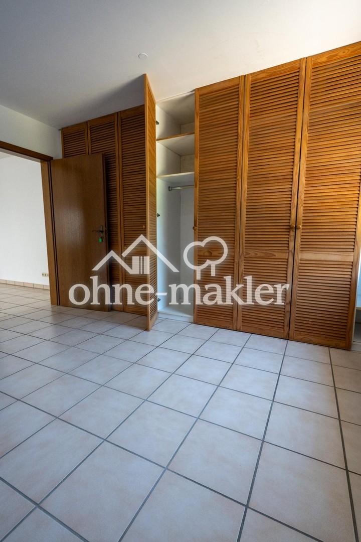 Schlafz. mit Einbauschrank