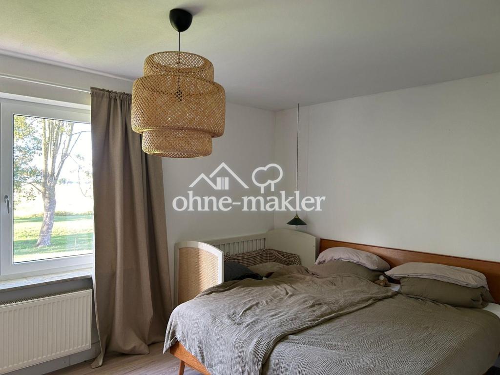 EG Wohnung in ruhigem Zweifamilienhaus sucht Hobbygärtner - Foto 3