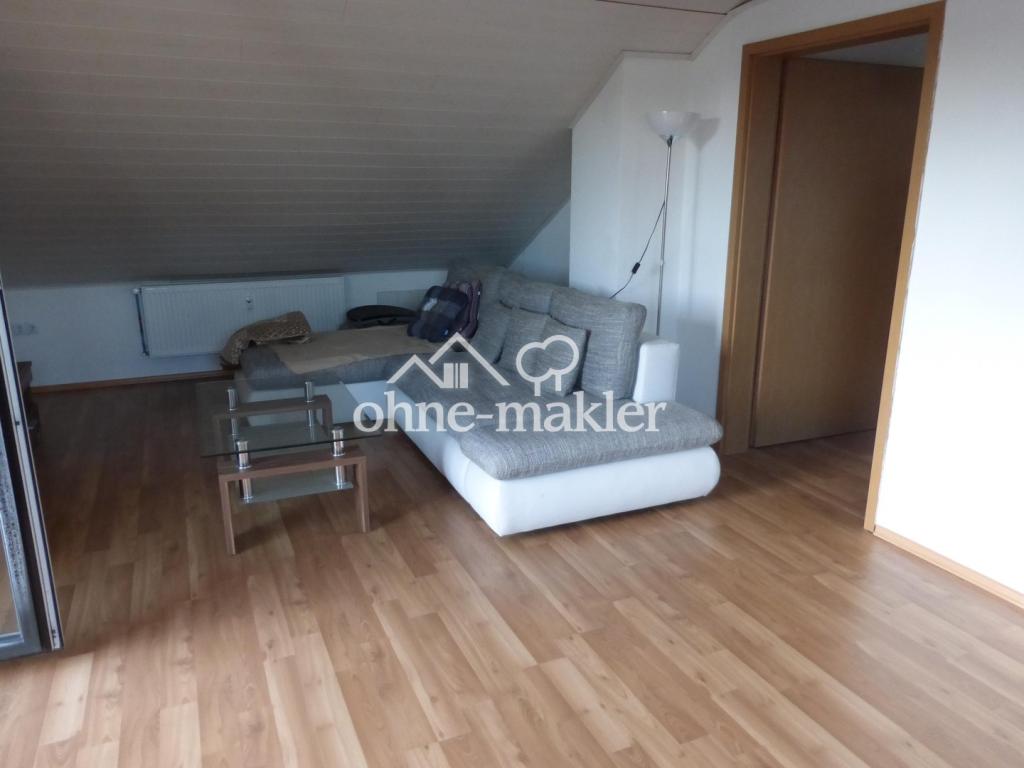 Großzügige, möblierte Wohnung in Arnstein-Halsheim ab sofort zu vermieten - Photo 1