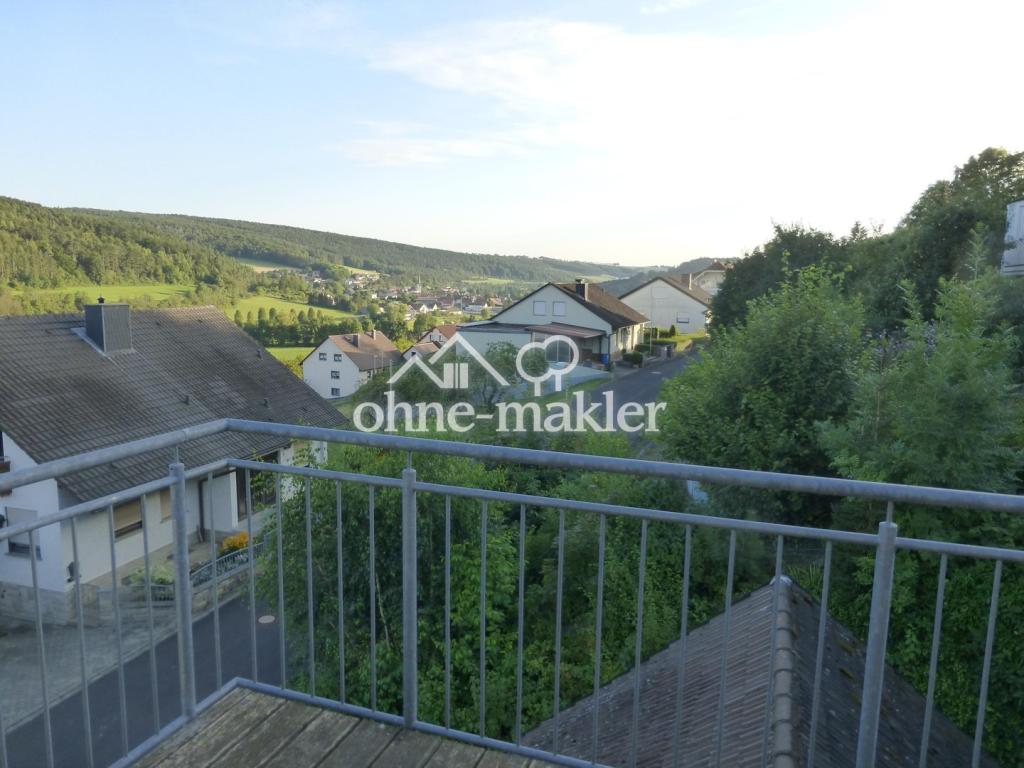 Großzügige, möblierte Wohnung in Arnstein-Halsheim ab sofort zu vermieten - Photo 4