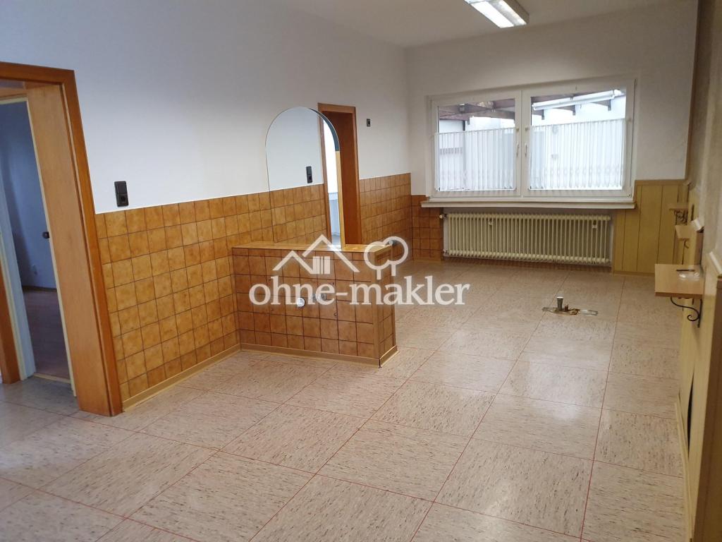 Ehemaliger Friseursalon