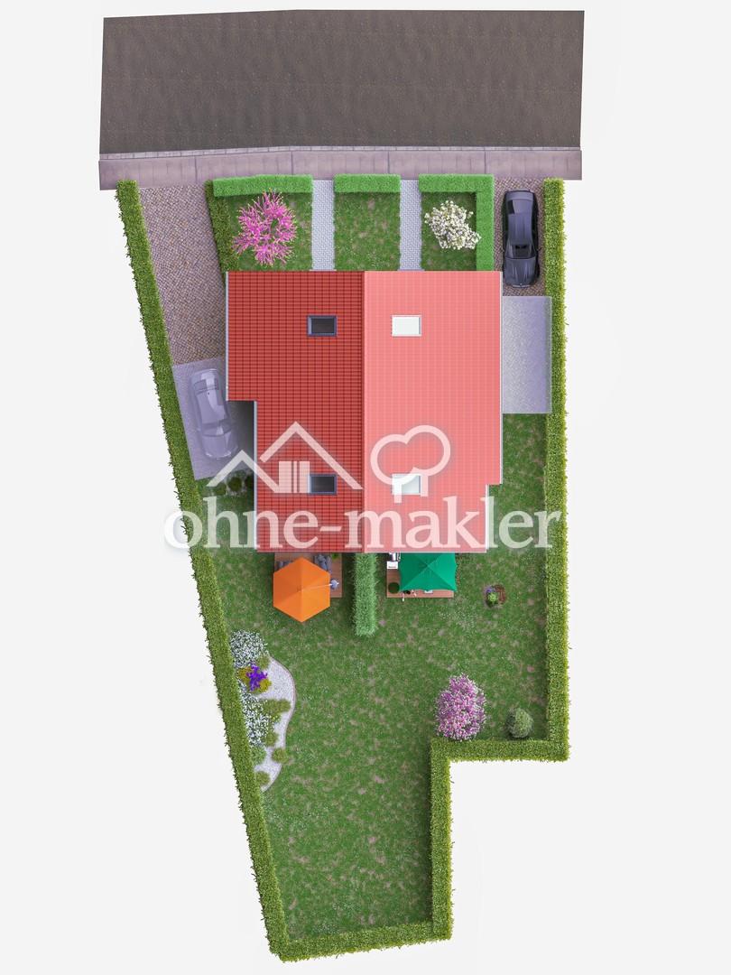 Lageplan Neubau