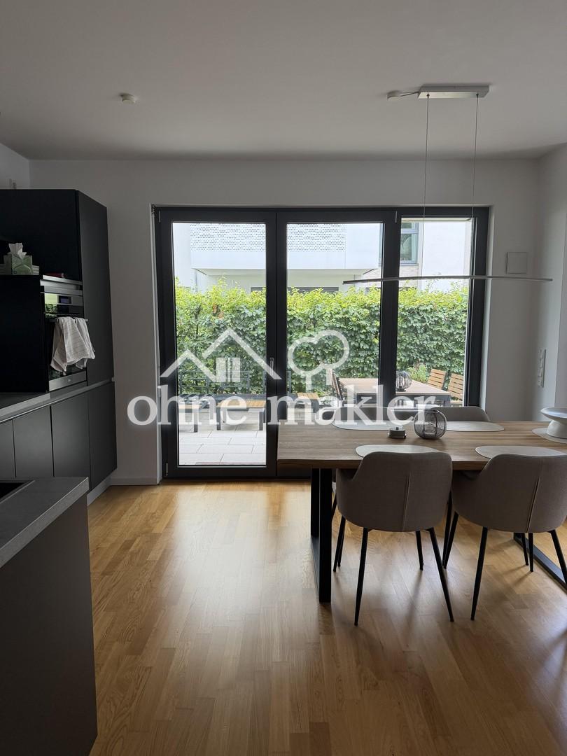 Moderne 75qm EG-Wohnung mit EBK und Terrasse - Photo 3
