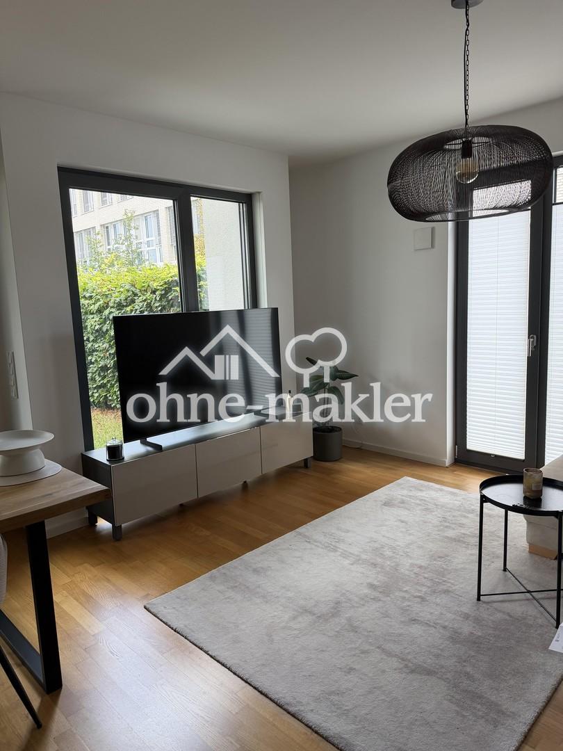 Moderne 75qm EG-Wohnung mit EBK und Terrasse - Photo 2