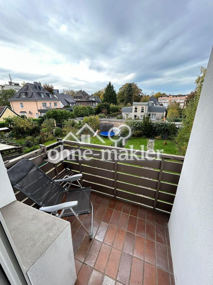 Wohnen am Park! Schöne Drei-Zimmer-Wohnung mit Balkon nahe OLG - Foto 5