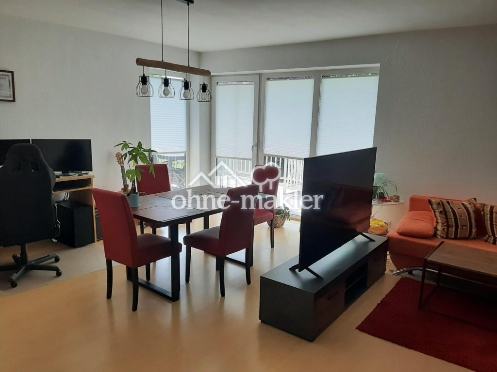 Helle schöne 2-Zimmer-Wohnung mit SW-Balkon und Blick ins Grüne in Kirchrode - Photo 1