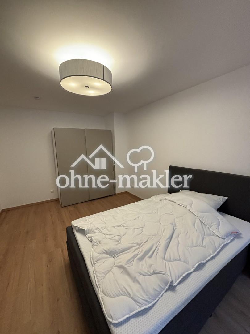Renovierte und vollmöblierte Wohnung für 1 Person *** befristete Miete max 6 Monate - Foto 2