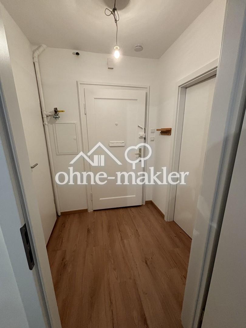 Renovierte und vollmöblierte Wohnung für 1 Person *** befristete Miete max 6 Monate - Foto 5