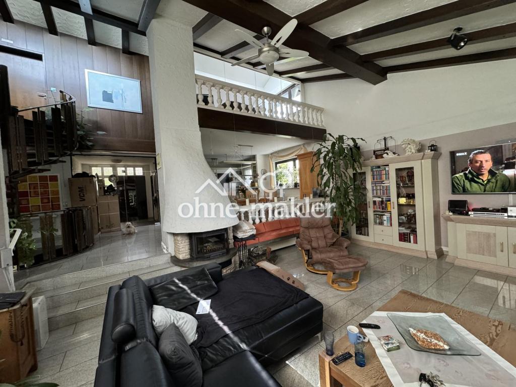 Wohnzimmer EG