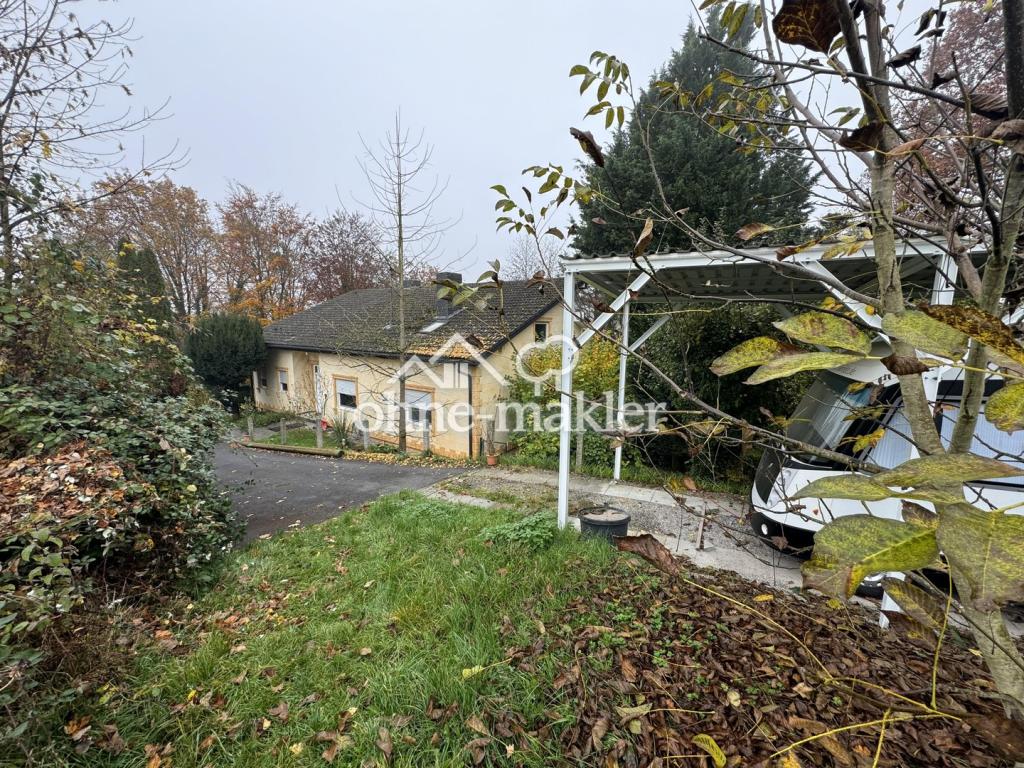 Carport Wohnmobil