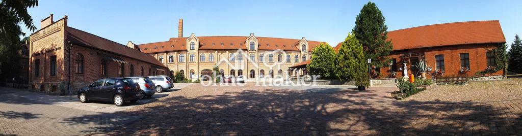 Denkmalhof Panorama
