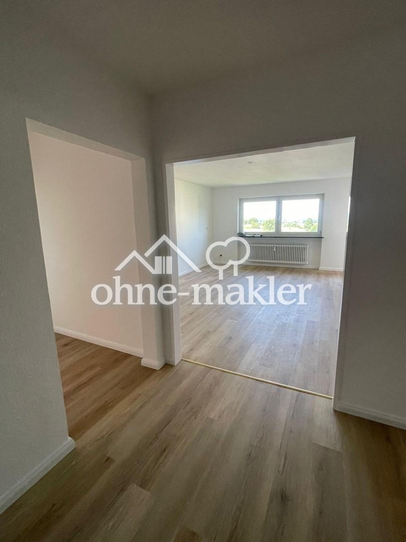 4er WG in einer 4 1/2 Zimmer Wohnung im 6. Stock - Foto 1