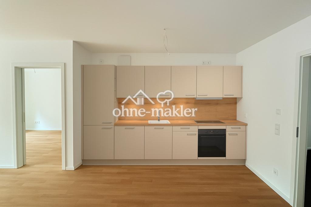 Küche mit EBK