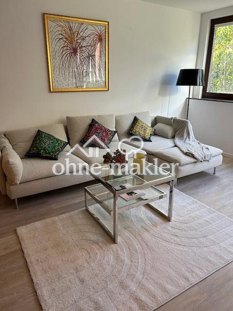 Möblierte Einliegerwohnung mit Gartennutzung und separatem Eingang sehr gute Ausstattung - Photo 3