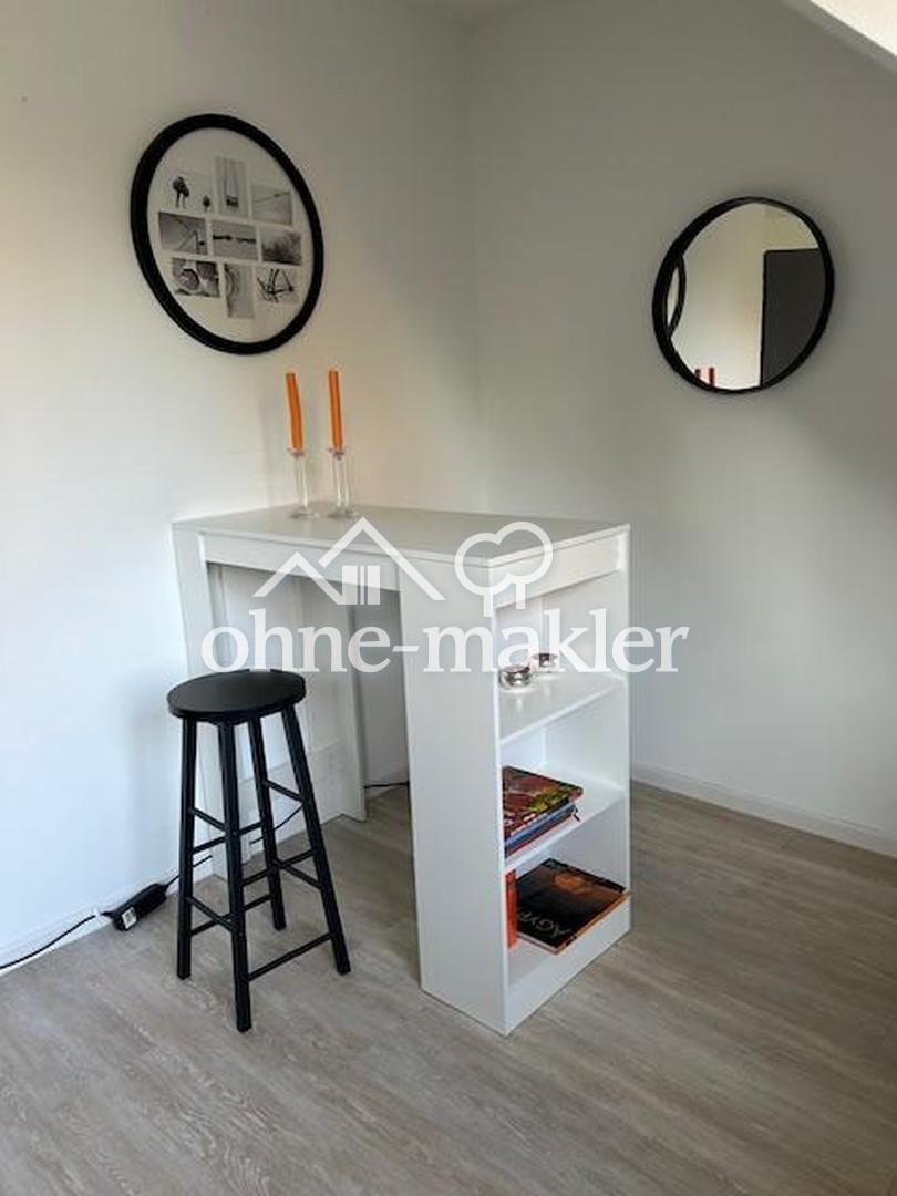 Möblierte Einliegerwohnung mit Gartennutzung und separatem Eingang sehr gute Ausstattung - Photo 1