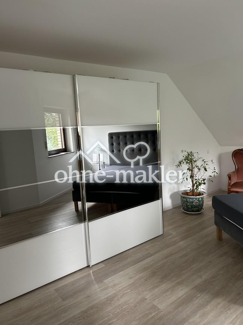 Möblierte Einliegerwohnung mit Gartennutzung und separatem Eingang sehr gute Ausstattung - Foto 5