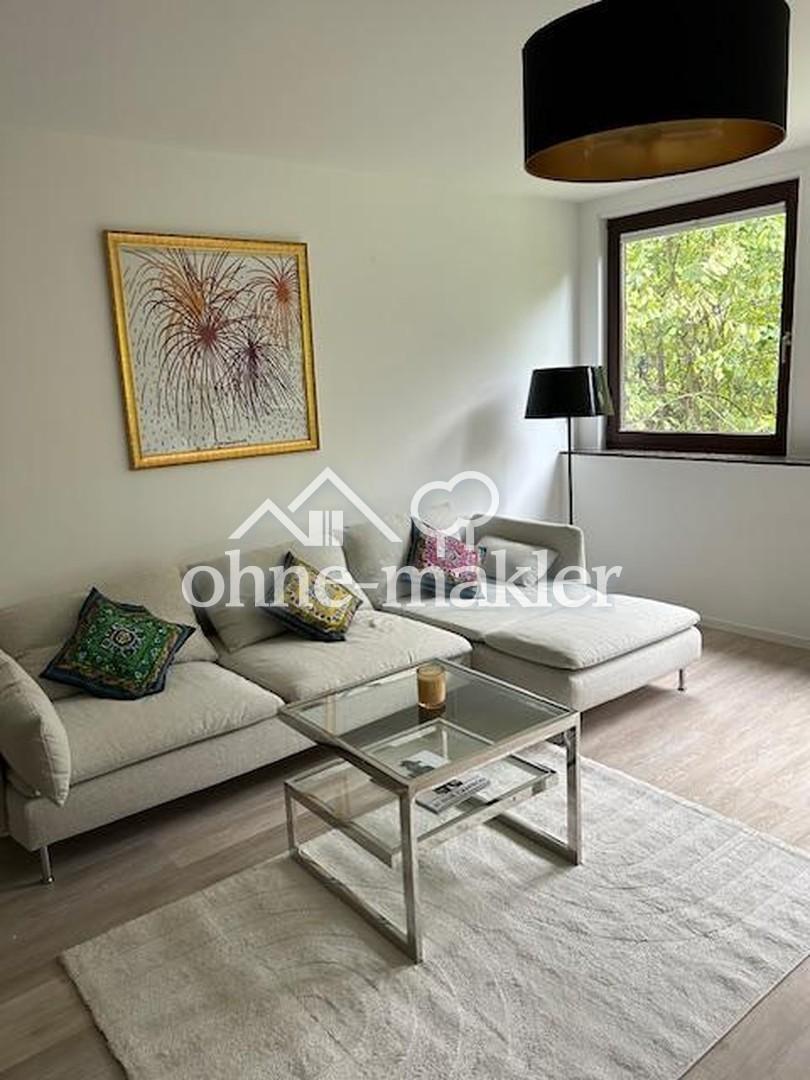 Möblierte Einliegerwohnung mit Gartennutzung und separatem Eingang sehr gute Ausstattung - Photo 1