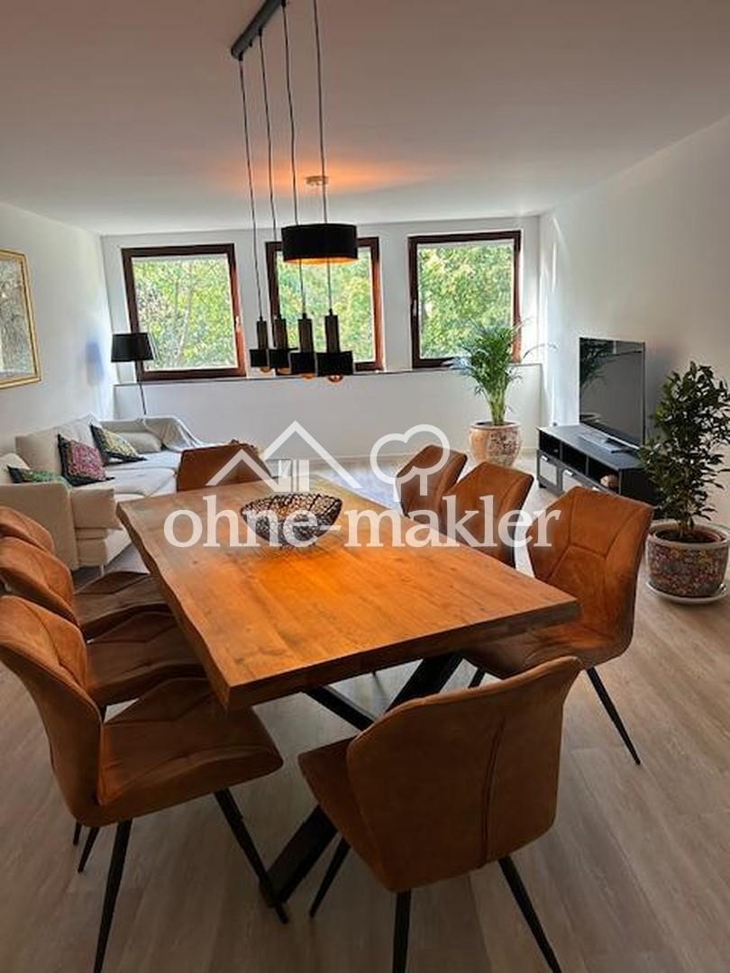 Möblierte Einliegerwohnung mit Gartennutzung und separatem Eingang sehr gute Ausstattung - Photo 5