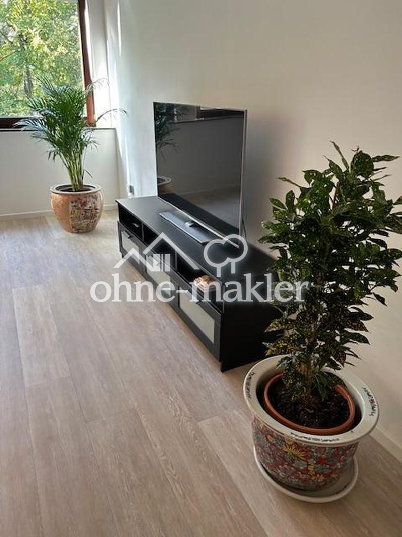Möblierte Einliegerwohnung mit Gartennutzung und separatem Eingang sehr gute Ausstattung - Foto 1