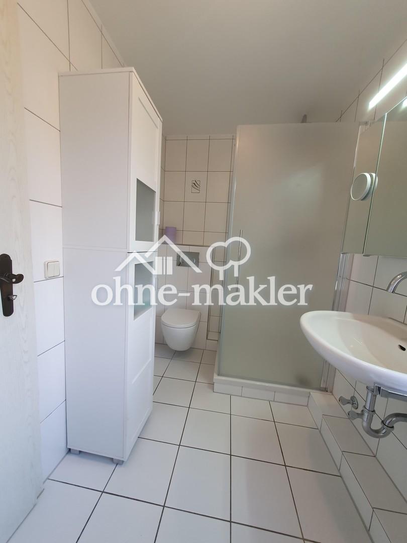 1. OG mitte, Bad