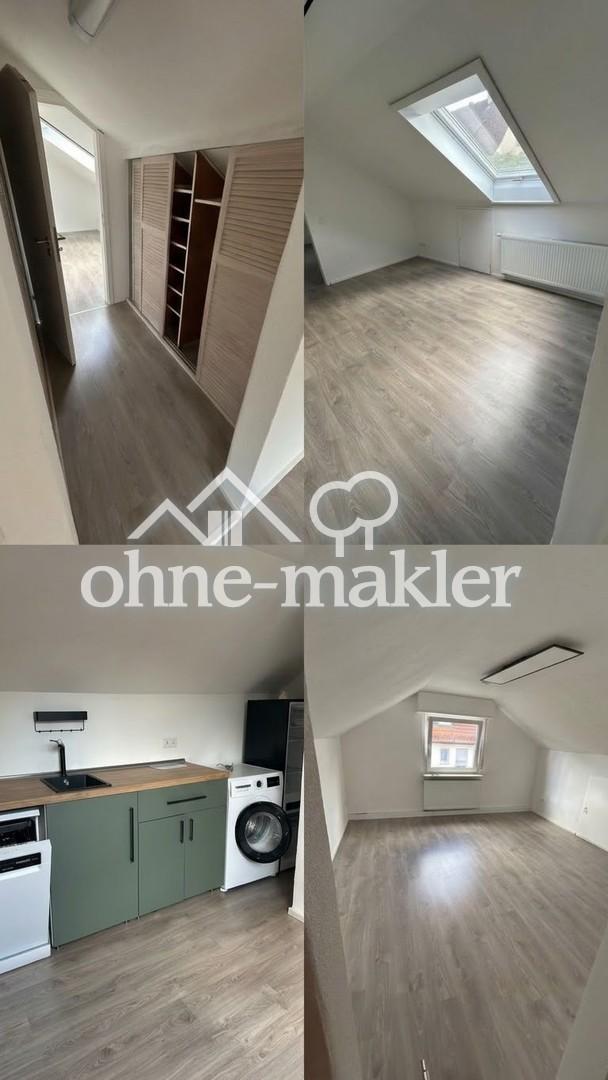 Frisch renoviertes WG-Zimmer in Schelklingen - Foto 1