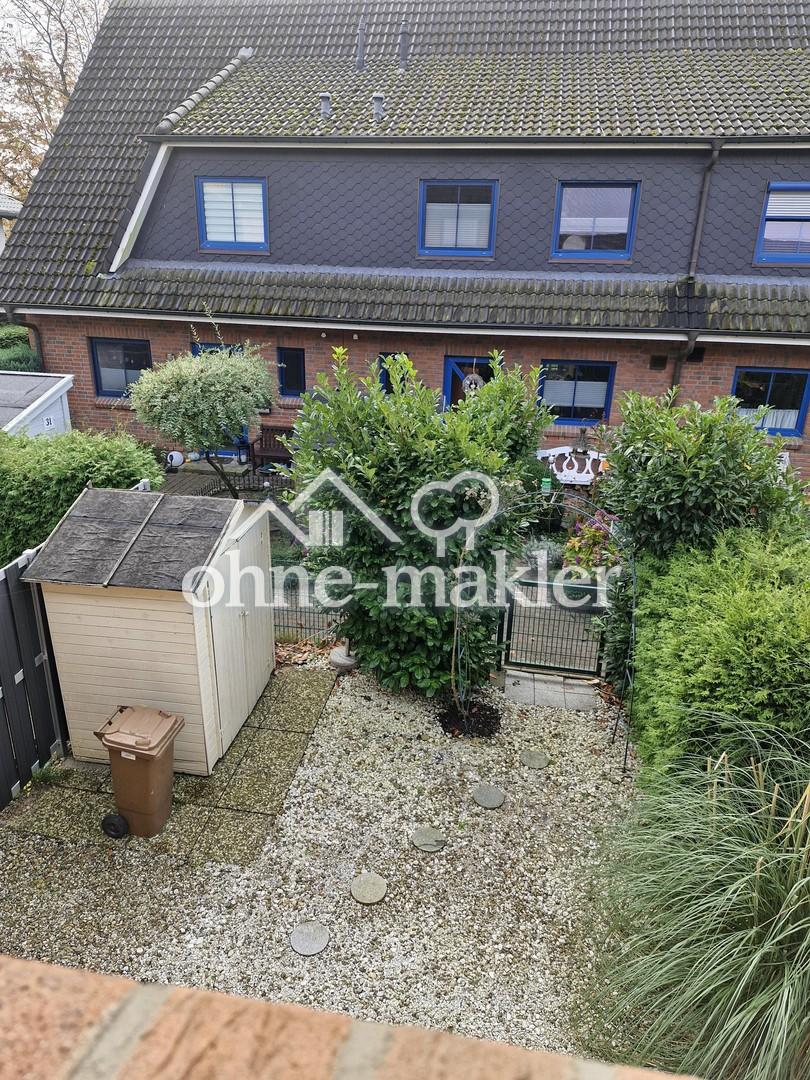 Gartenansicht