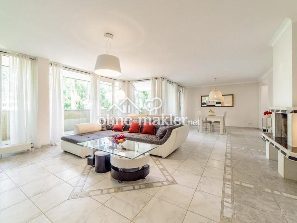 Möblierte Luxuswohnung in Blankenese von privat - Photo 1