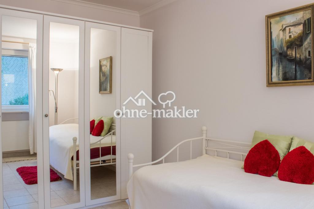 Möblierte Luxuswohnung in Blankenese von privat - Foto 5