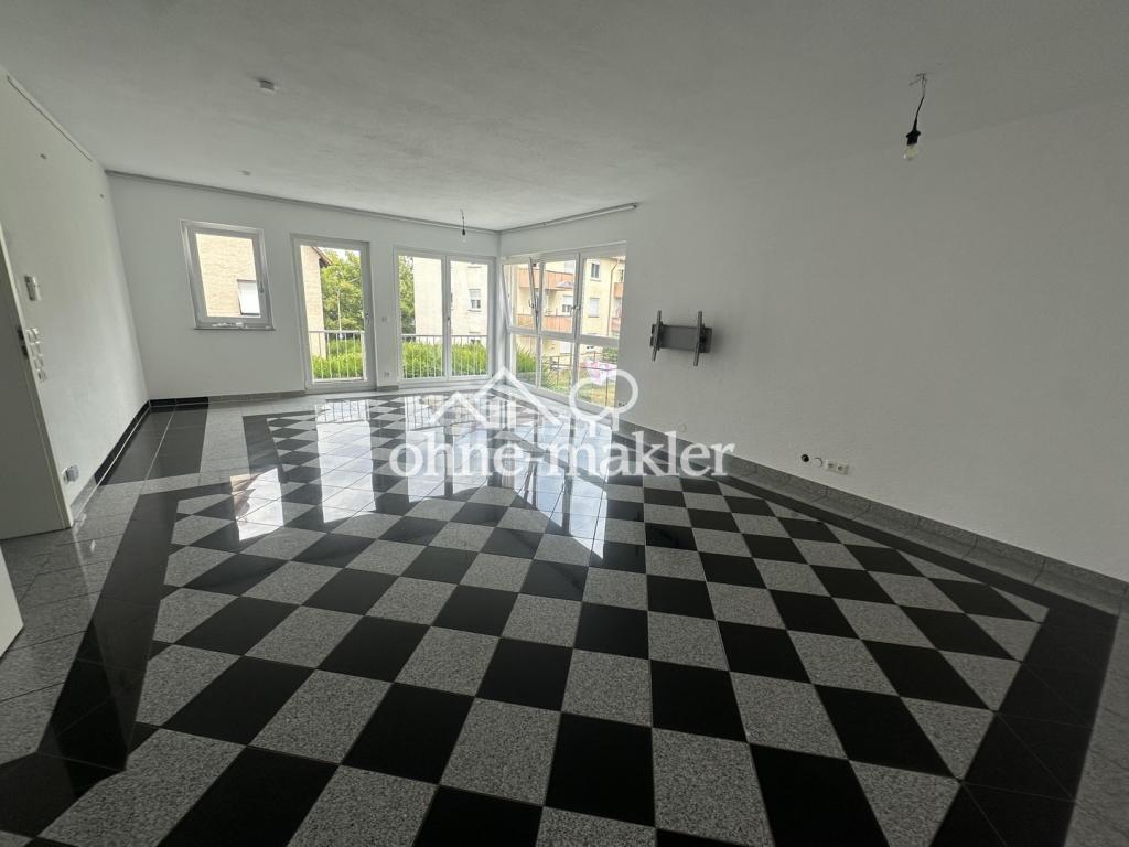 HN-Süd: 2-3 Zi., 95m², Maisonetten Whg.! - Foto 3