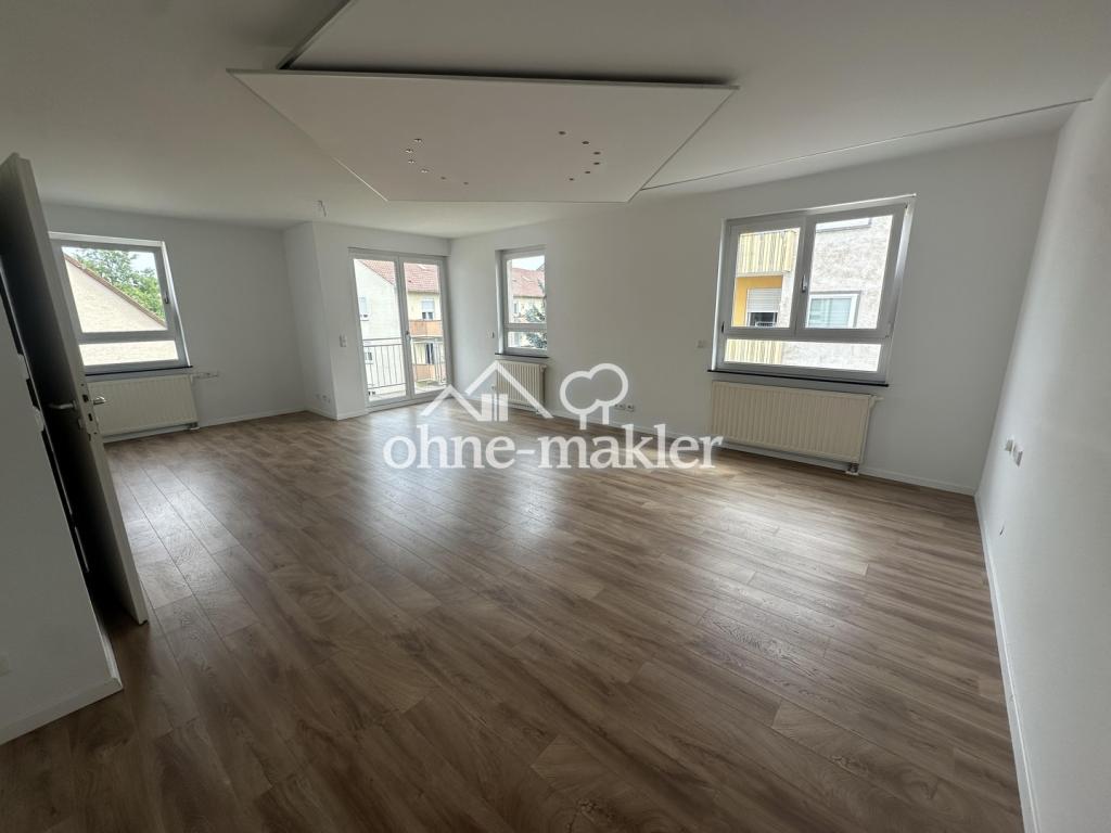 HN-Süd: 2-3 Zi., 95m², Maisonetten Whg.! - Foto 2