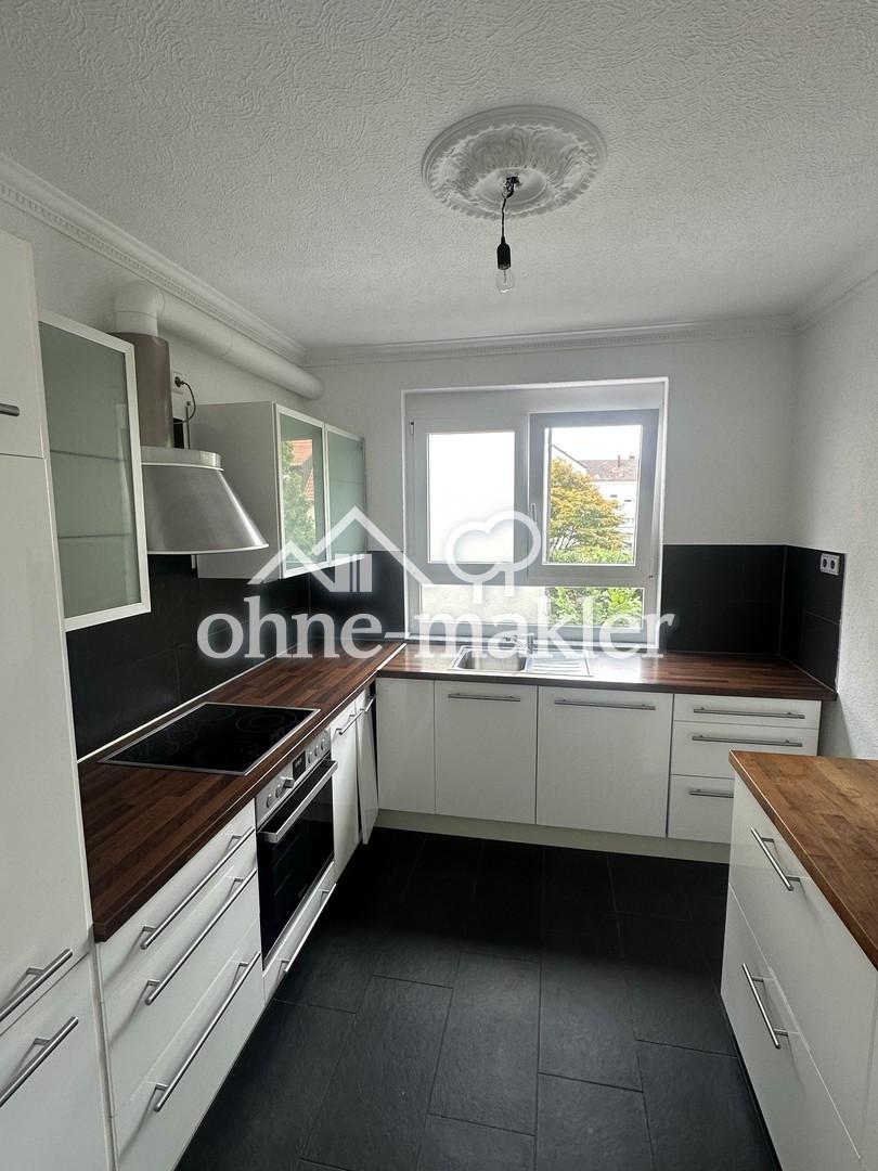 HN-Süd: 2-3 Zi., 95m², Maisonetten Whg.! - Foto 4
