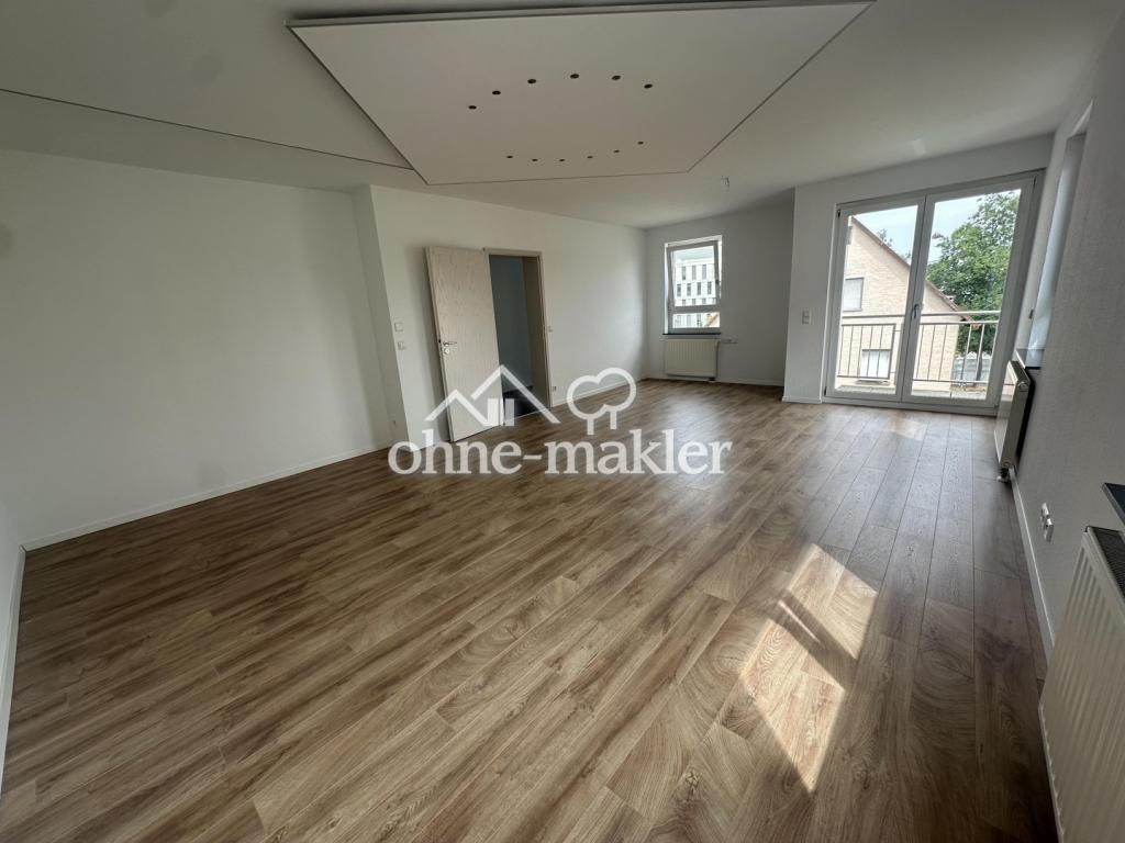 HN-Süd: 2-3 Zi., 95m², Maisonetten Whg.! - Foto 3