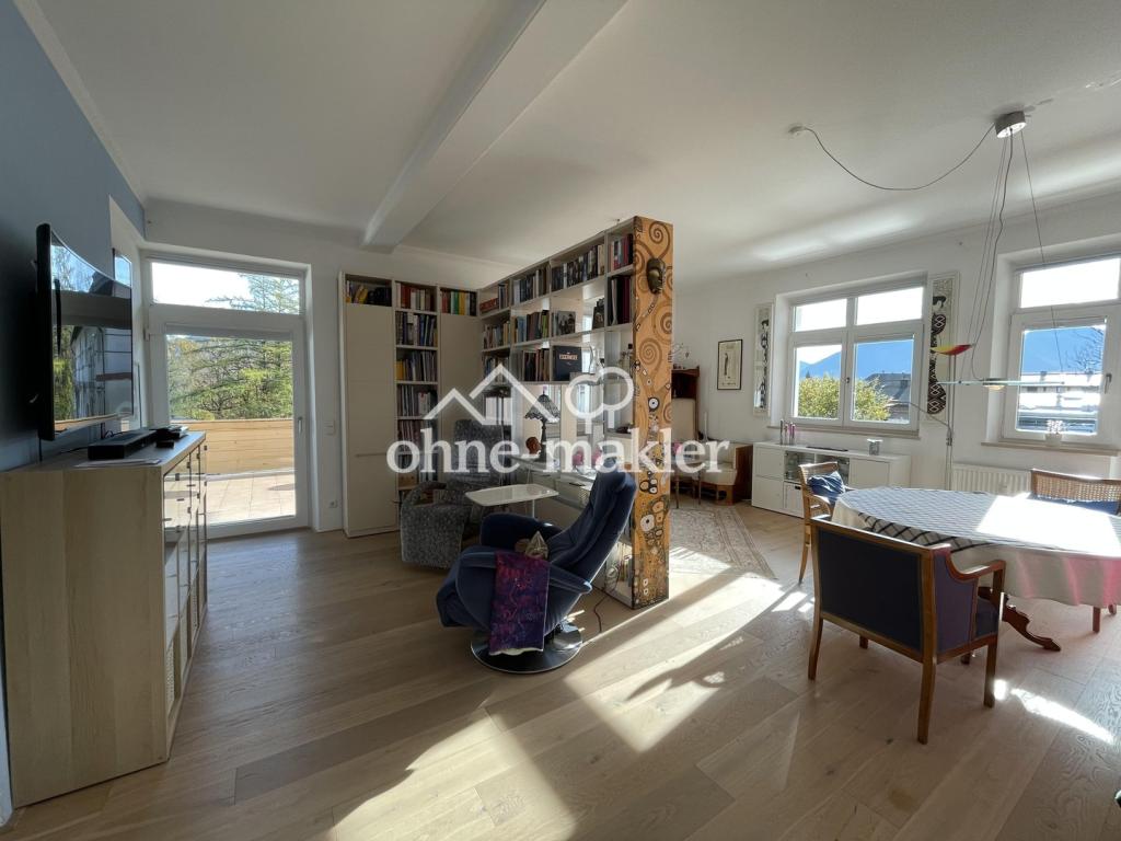 Wohnzimmer 36 qm