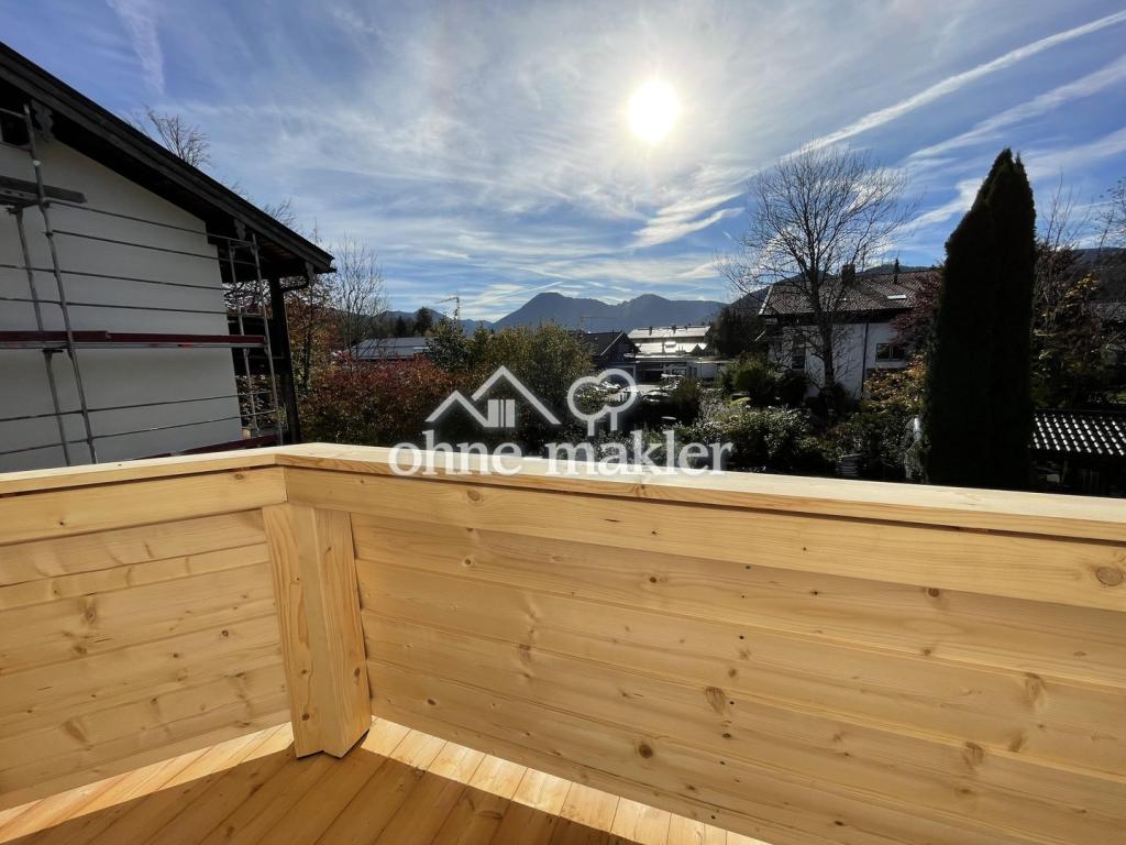 Terrassenblick Wallberg