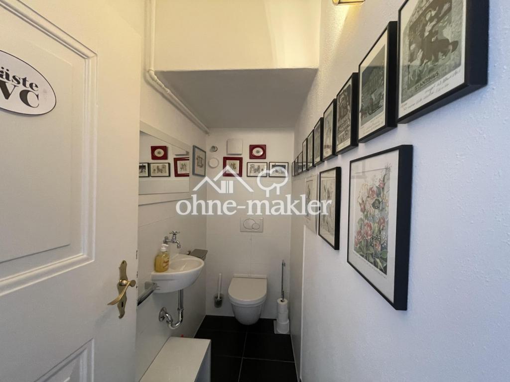 Gäste WC