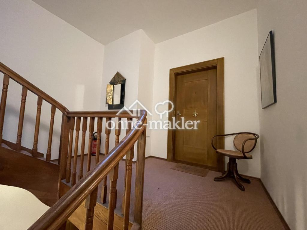 Wohnungstür