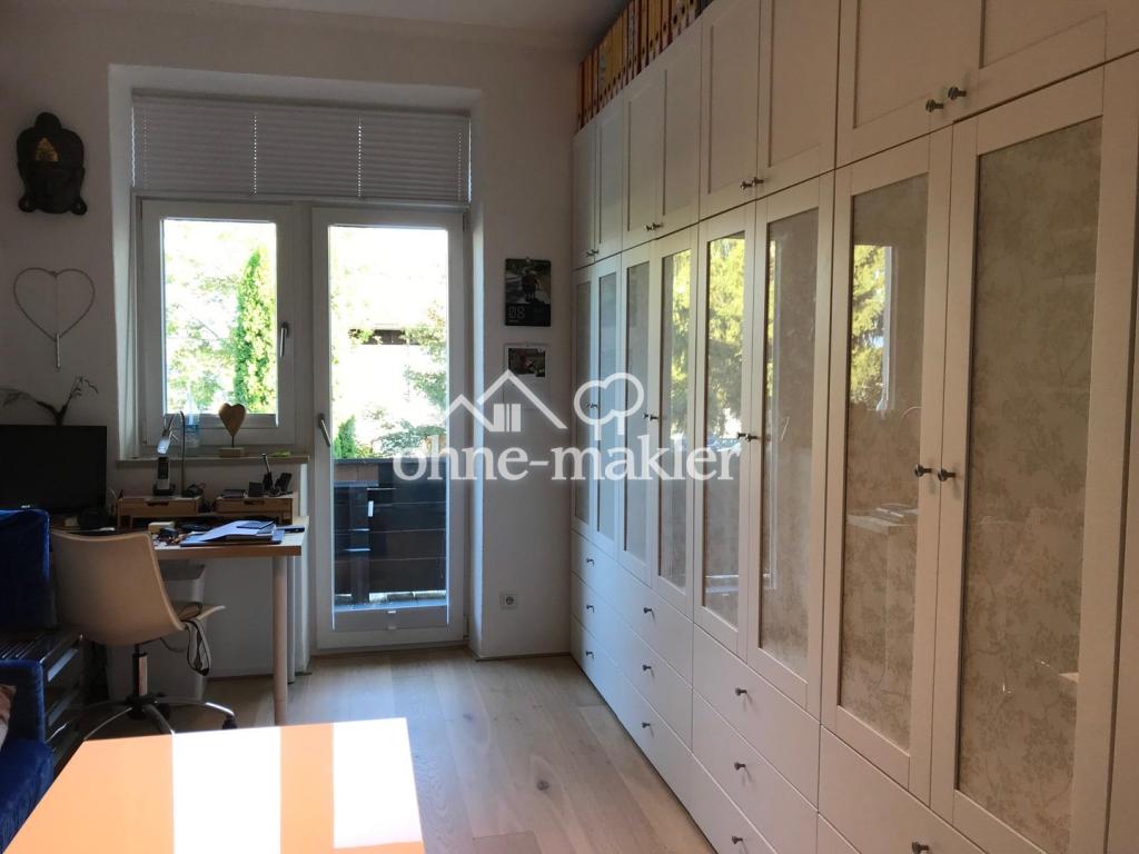 Büro - Schlafen 1