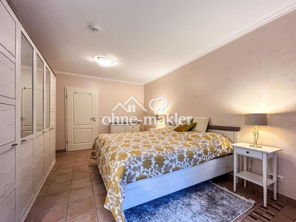 Möblierte Terrassenwohnung mit Sauna in Blankenese von privat - Foto 4