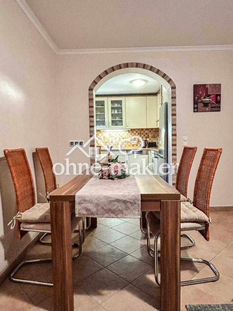 Möblierte Terrassenwohnung mit Sauna in Blankenese von privat - Foto 2