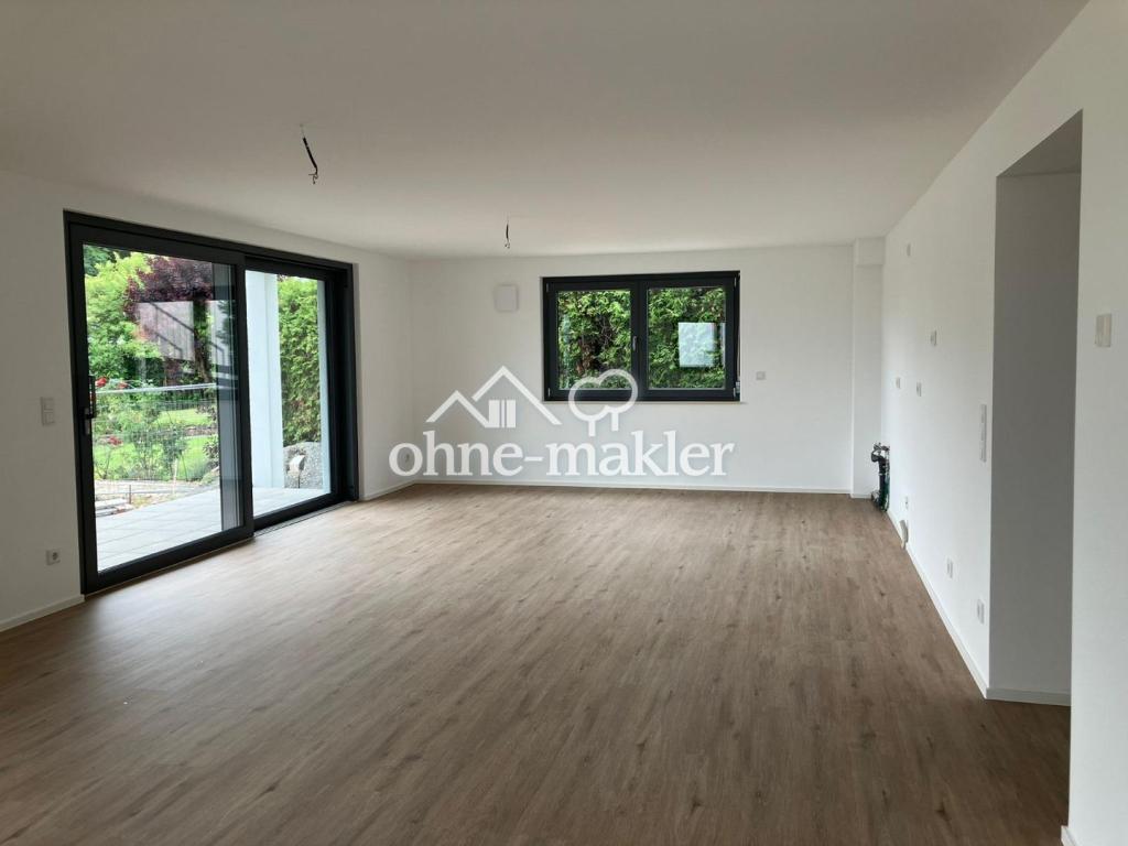 Großzügige 5-Zimmer-Wohnung mit Garten - Photo 1