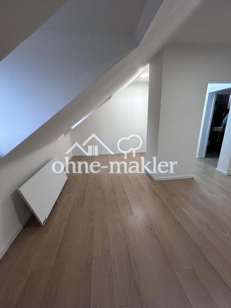 Modernisierte Dachgeschosswohnung mit Charme – 2 Zimmer in Mönchengladbach-Rheydt - Foto 5