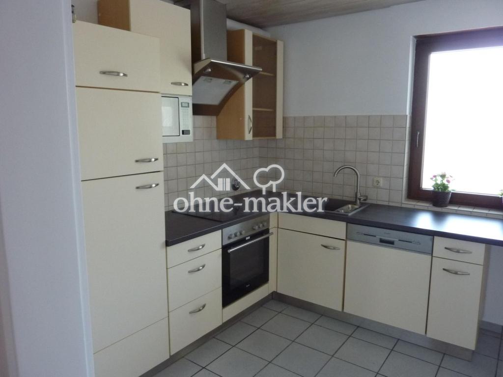 2-Zi-Wohnung zentral gelegen mit schönem Ausblick - Foto 4