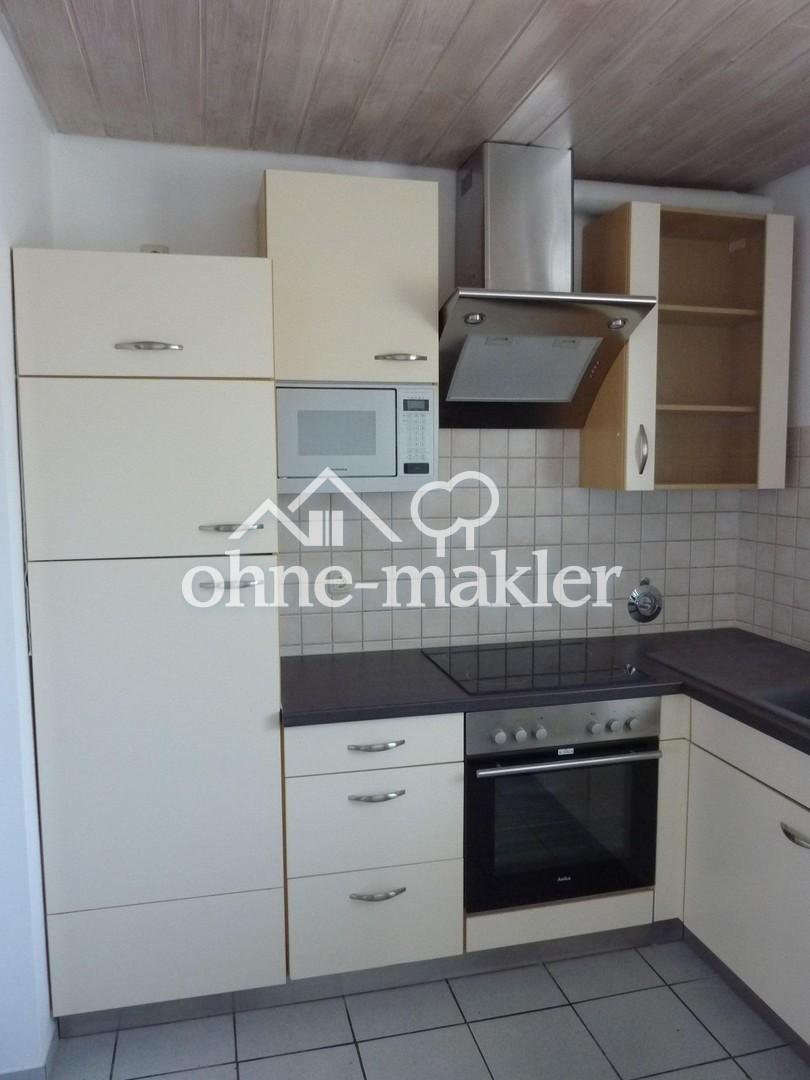 2-Zi-Wohnung zentral gelegen mit schönem Ausblick - Foto 3