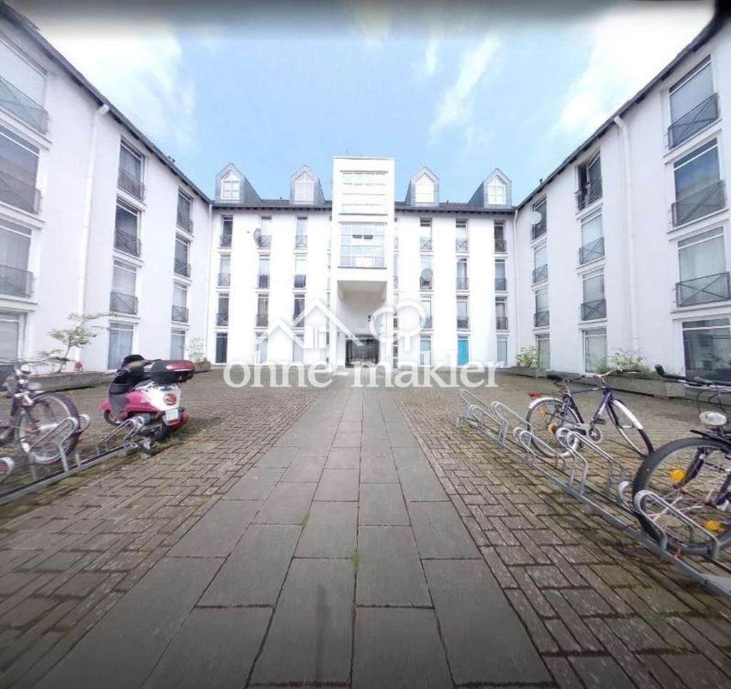 Zentrale aber ruhige 3-Zimmer Wohnung mit Einbauküche & Dachterrasse! - Photo 5
