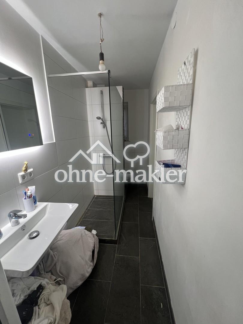 Schöne 2-Zimmer-Wohnung in Stuttgart mit Einbauküche, Balkon und Keller - Foto 4