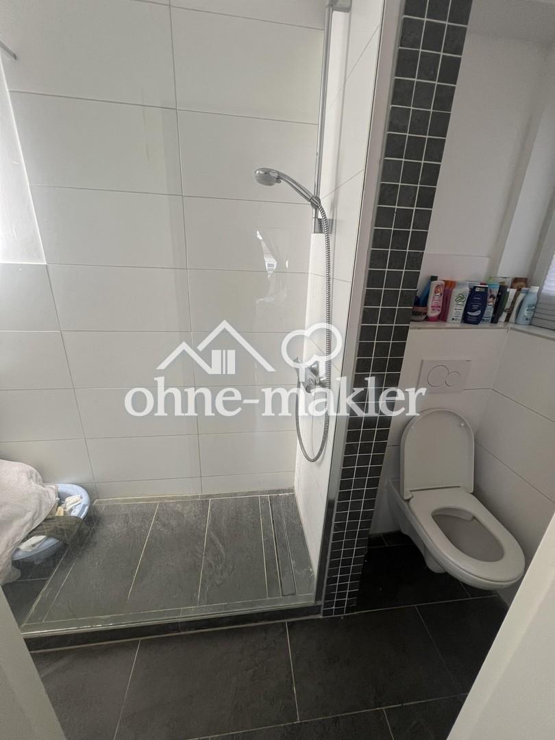 Schöne 2-Zimmer-Wohnung in Stuttgart mit Einbauküche, Balkon und Keller - Foto 5