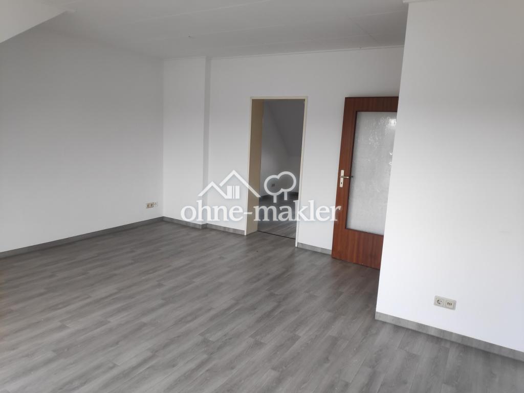 Helle 3-Zimmer-Wohnung mit Balkon und weitem Grünblick in Duisburg-Meiderich - Foto 1