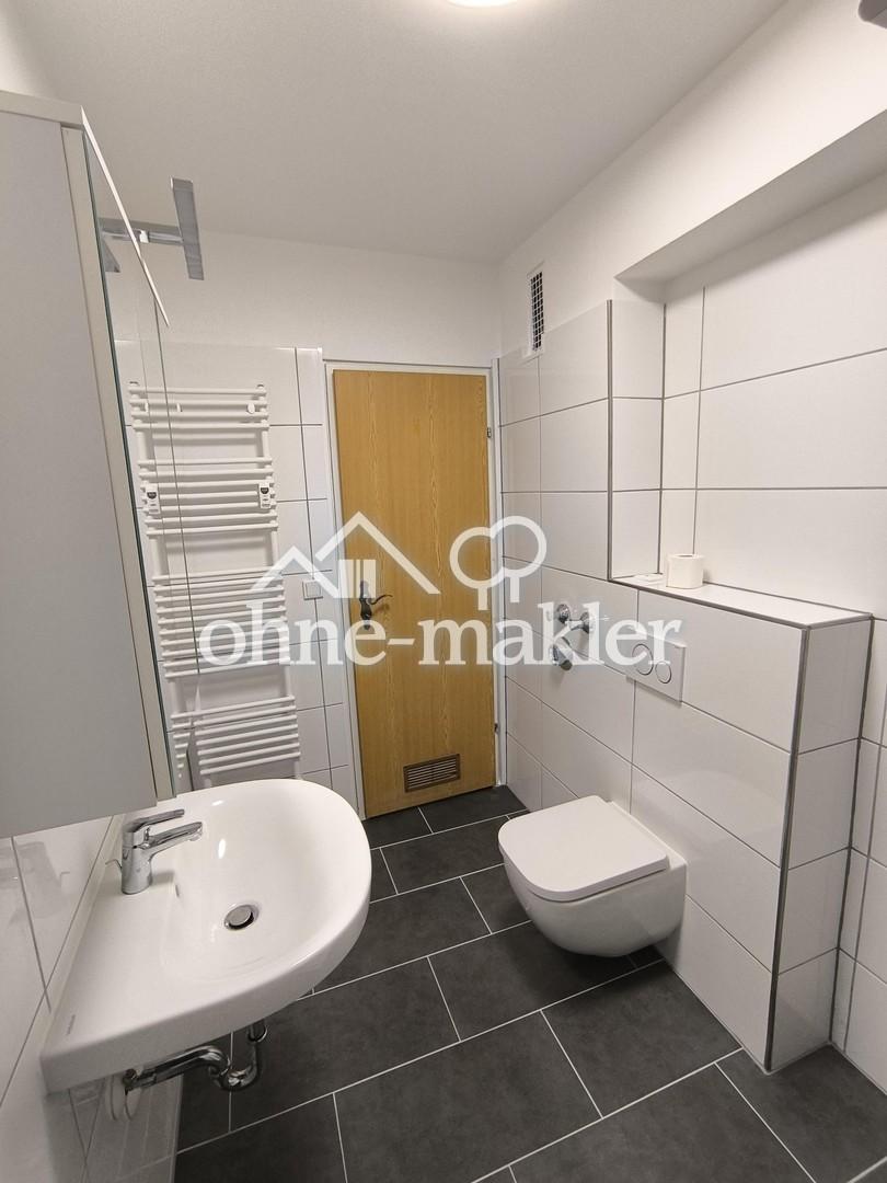 ruhige 2 Zimmer Wohnung mit Balkon - Foto 2